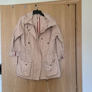 Khaki Utility Jacket